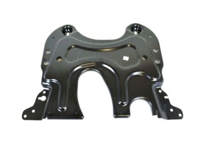 Jeep 68102271AB SKID PLATE Front