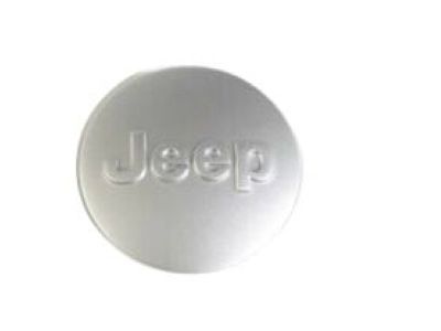 Jeep 1LB77LS1AC CAP Wheel Center