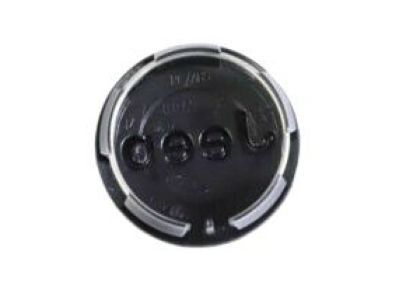 Jeep 1LB77LS1AC CAP Wheel Center