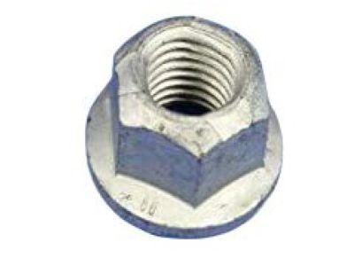 Mopar 6504707 Strut Nut, Front Lower