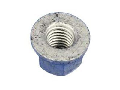 Mopar 6504707 Strut Nut, Front Lower