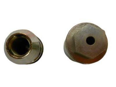 Jeep 4755281AA LOCK KIT Spare Tire