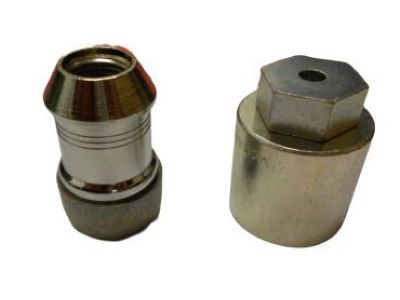 Jeep 4755281AA LOCK KIT Spare Tire