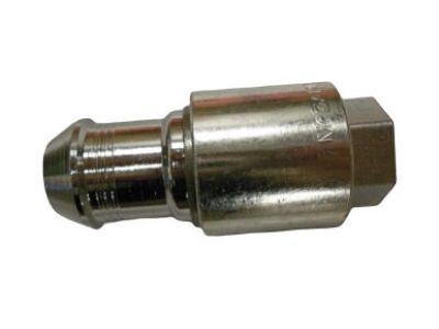 Jeep 4755281AA LOCK KIT Spare Tire