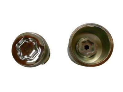 Jeep 4755281AA LOCK KIT Spare Tire