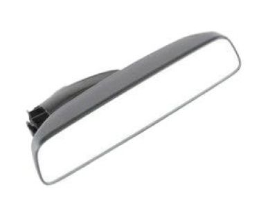 Jeep 68297611AA MIRROR Inside Rear View