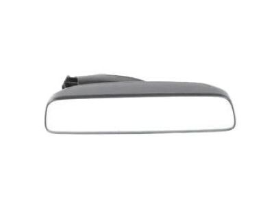 Jeep 68297611AA MIRROR Inside Rear View