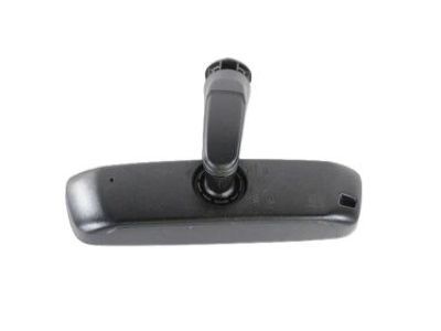 Jeep 68297611AA MIRROR Inside Rear View