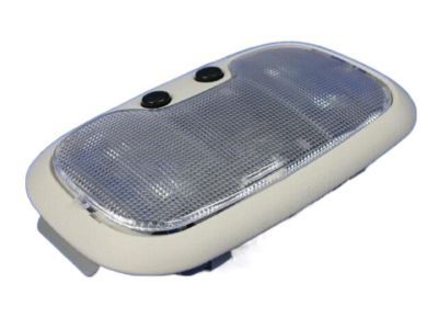 Mopar 1AN73HDAAB Reading Lamp Assy, Center