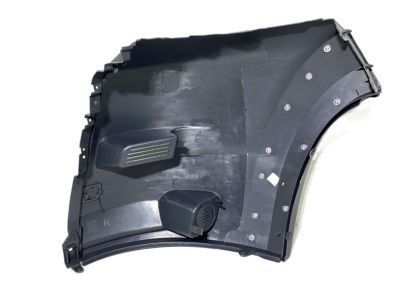Ram 1ZT92JXWAA End Cap