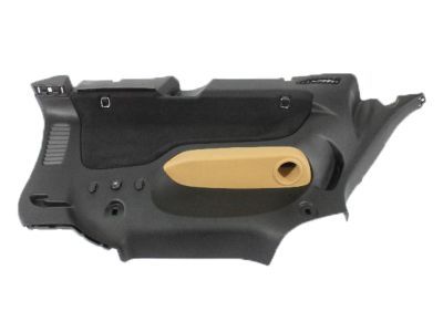Dodge 1GT401X9AG PANEL Quarter Trim