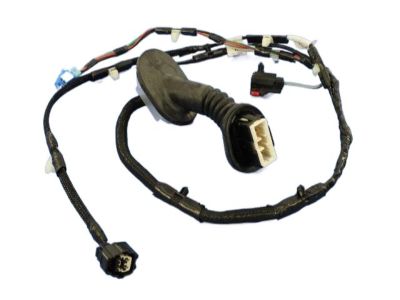 Jeep 56042538AI WIRING Rear Door