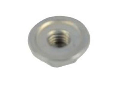 Ram 6107173AA Door Check Nut