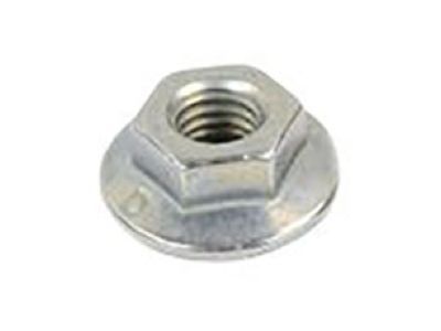 Ram 6107173AA Door Check Nut