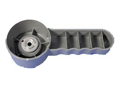 Jeep 1FL731D5AA HANDLE Front Seat Lift