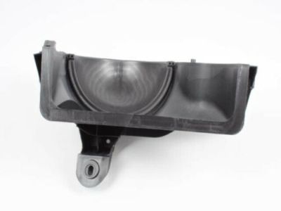 Dodge 68013367AA HOUSING Air Inlet Includes: Recirc Door and Actuator