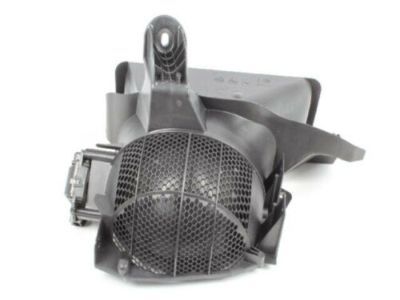 Dodge 68013367AA HOUSING Air Inlet Includes: Recirc Door and Actuator