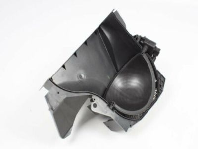 Dodge 68013367AA HOUSING Air Inlet Includes: Recirc Door and Actuator
