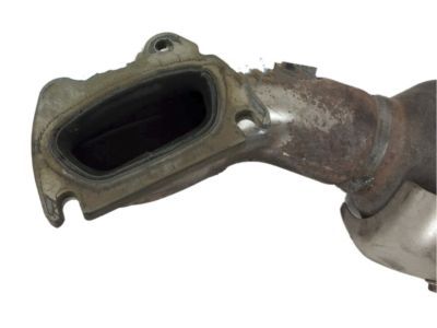 Dodge 68210351AC PIPE AND CONVERTER Exhaust To Manifold