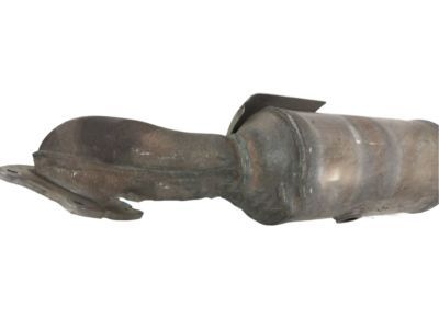 Dodge 68210351AC PIPE AND CONVERTER Exhaust To Manifold