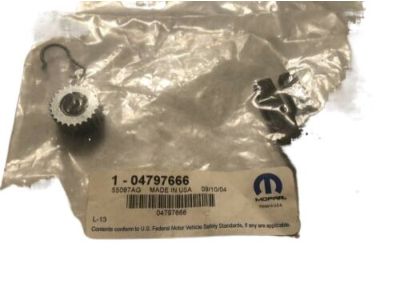 Dodge 4797666 ADJUSTER Brake Shoe