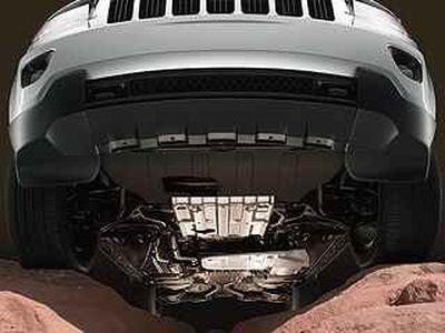 Jeep 82211994AB PLATE KIT Skid-Transfer Case