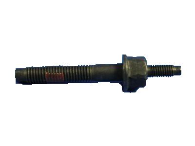 Ram 6509863AA STUD Double Ended M8X1.25XM6X1.00X75.50