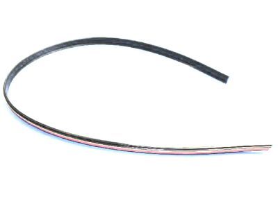 Mopar WS59RXFAE Roof Molding, Driver Side