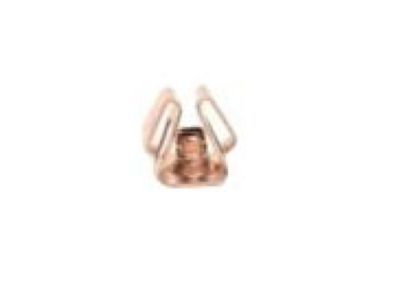 Jeep 6036480AA NUT Push .164-18