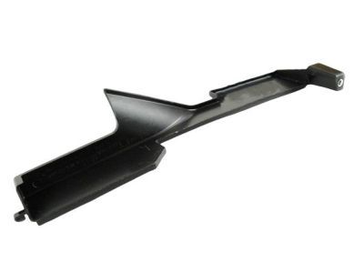 Dodge 5104128AA SHIELD Side Radiator Cooling