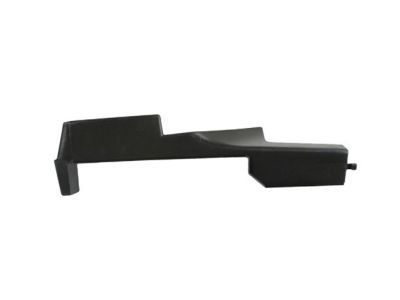 Dodge 5104128AA SHIELD Side Radiator Cooling