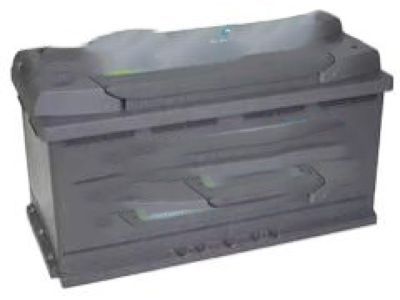 Jeep 4608719AD BATTERY