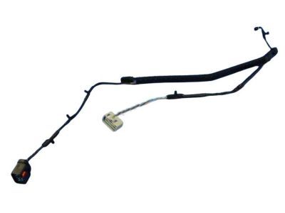 Dodge 68078882AB WIRING Sliding Door Track Right
