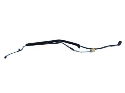 Dodge 68078882AB WIRING Sliding Door Track Right