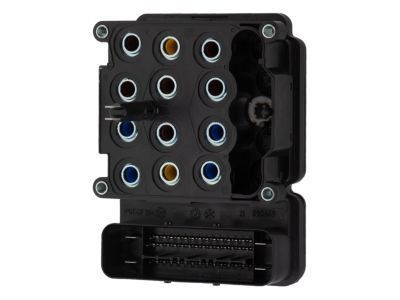 Jeep 68030936AB MODULE Anti-Lock Brake System