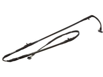 Jeep 56047087AC WIRING Mirror Jumper