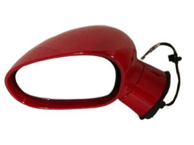 2014 Dodge Challenger Car Mirror - 1GE19ZR3AE