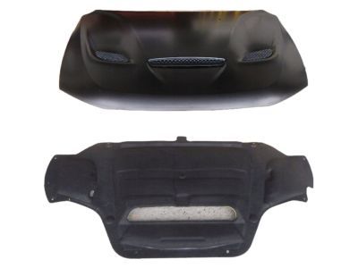 Dodge Durango Hood - 68309501AD