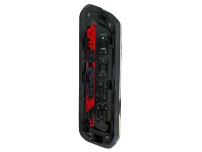 Ram 68362218AB NAMEPLATE Ram 3500 Heavy Duty Hood