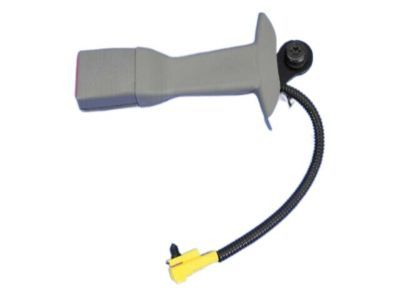 Dodge 1GX891D5AA SEAT BELT Front Inner Left, Manual