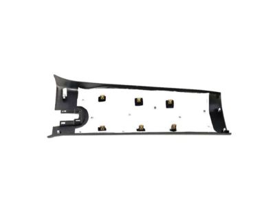 Ram 6EK59TX7AB MOLDING B Pillar Lower