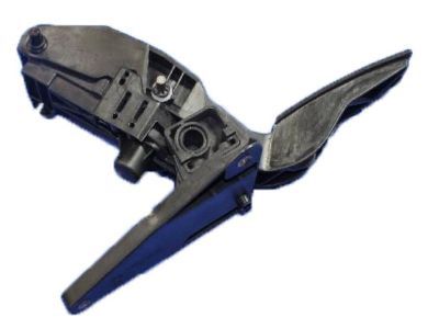 Jeep 52109759AD PEDAL Accelerator