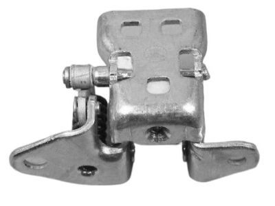 Mopar 68024106AF Upper Hinge, Front Passenger Side