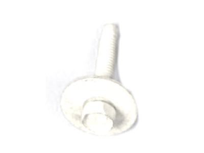 Jeep 6506669AA SCREW AND WASHER HEX HEAD M6X1.0X35.00