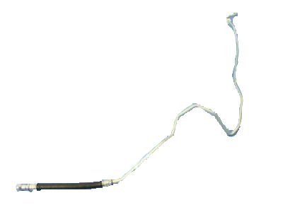 Dodge 52028925AH TUBE AND HOSE Oil Cooler