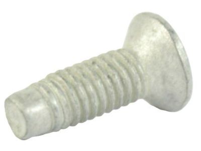 Jeep 6511247AA SCREW M6X1X17.5 Latch to Door