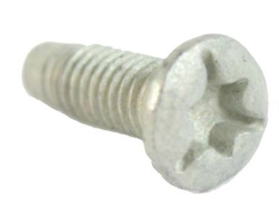 Jeep 6511247AA SCREW M6X1X17.5 Latch to Door