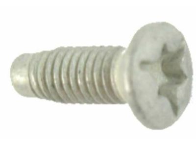 Jeep 6511247AA SCREW M6X1X17.5 Latch to Door