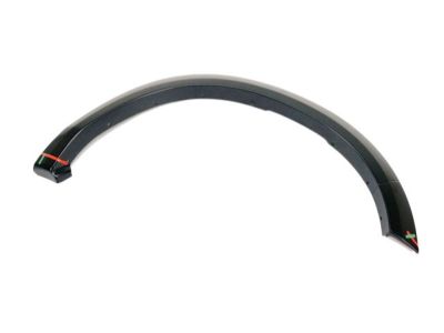 Ram 1TD26TZZAG MOLDING Wheel Opening Flare
