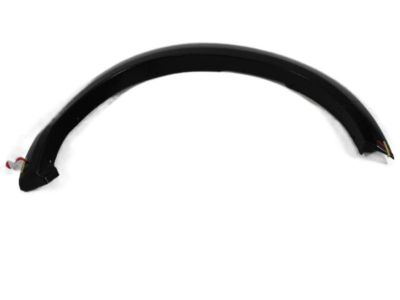 Ram 1TD26TZZAG MOLDING Wheel Opening Flare